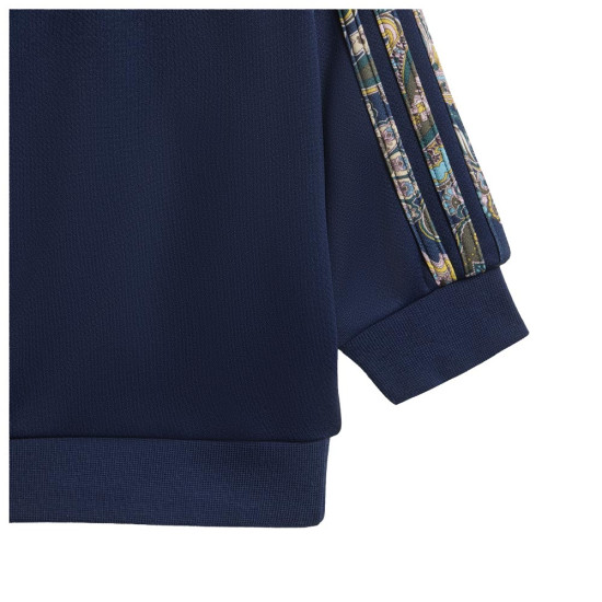Adidas Βρεφικό σετ x Liberty London Oversized Crew and Tights Set